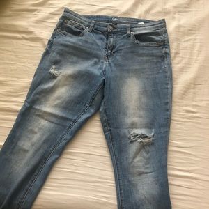 Gap Legging Skimmers